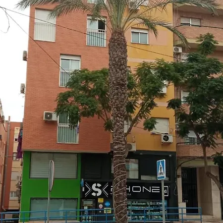 Puerto Mar Apartment