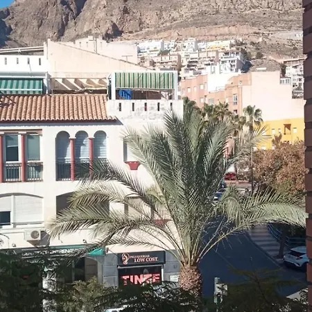 Apartment Puerto Mar Aguadulce (Almeria)
